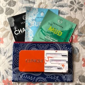Never Used Clinique Happy Gift Set